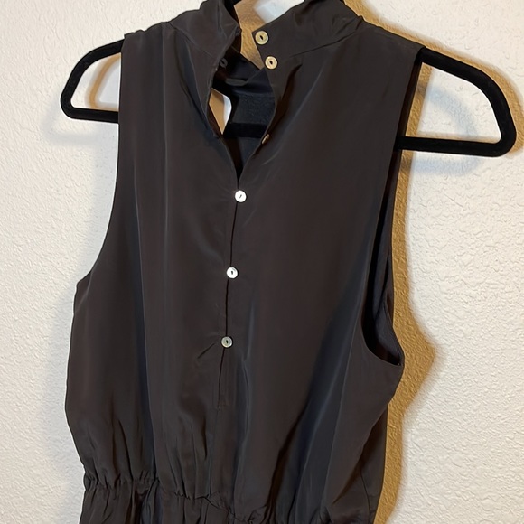 NWT Black Romper - Picture 3 of 4